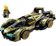 LEGO Speed Champions 76923 Luksusowe Lamborghini Lambo V12 Vision - 1248463 - zdjęcie 2